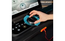 Беговая дорожка Trex Sport TX-1000TM PAVO - дополнительное фото 3