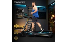 Беговая дорожка Trex Sport TX-1000TM PAVO - дополнительное фото 4
