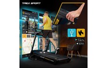 Беговая дорожка Trex Sport TX-1000TM PAVO - дополнительное фото 5