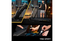 Беговая дорожка Trex Sport TX-1000TM PAVO - дополнительное фото 6