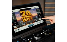 Беговая дорожка Trex Sport TX-1000TM PAVO - дополнительное фото 8