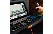 Беговая дорожка Trex Sport TX-1000TM PAVO - дополнительное фото 10