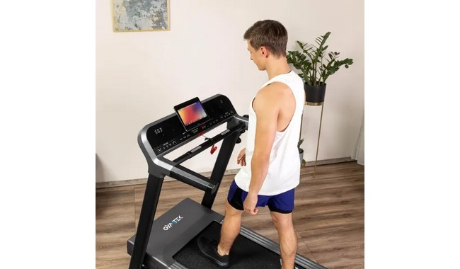 Бігова доріжка Gymtek XT950 - дополнительное фото 3