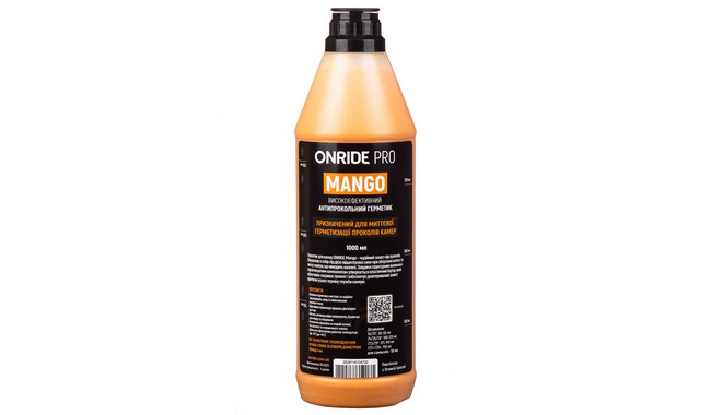 Герметик ONRIDE Mango 1000 мл - фото 1