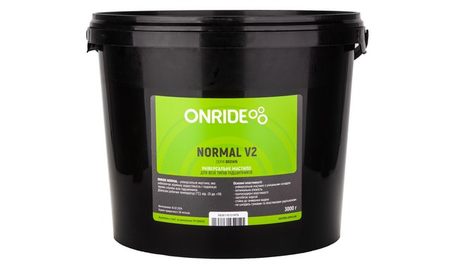 Смазка для подшипников ONRIDE Normal 3000 г - фото 1