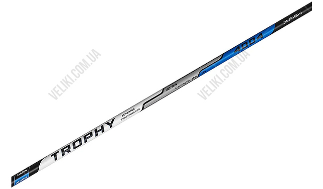 Маховое удилище X-Fish Trophy 5 м - дополнительное фото 1