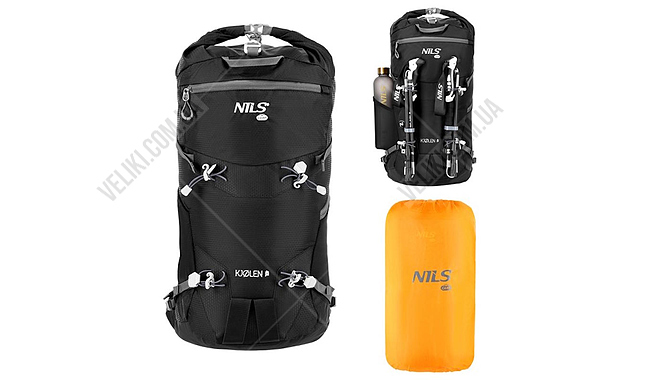 Рюкзак Nils Camp NC1938 40 л - дополнительное фото 1