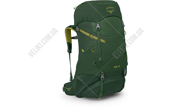 Рюкзак Osprey Ace 38 л - дополнительное фото 1