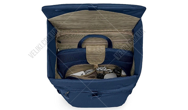 Рюкзак Osprey Aoede Syncpack 20 л - дополнительное фото 4