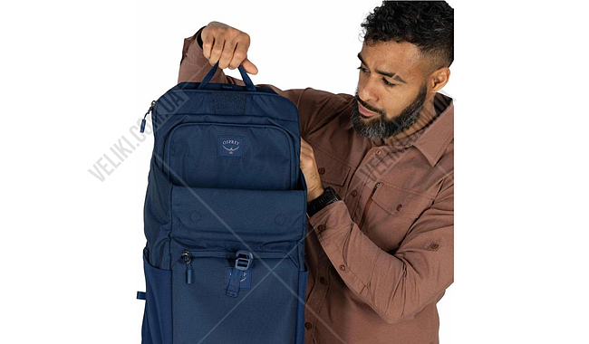 Рюкзак Osprey Aoede Syncpack 20 л - дополнительное фото 10