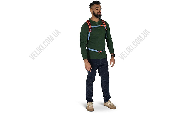 Рюкзак Osprey Daylite 13 л - дополнительное фото 4