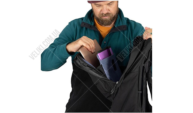 Рюкзак Osprey Metron 34 л - дополнительное фото 9