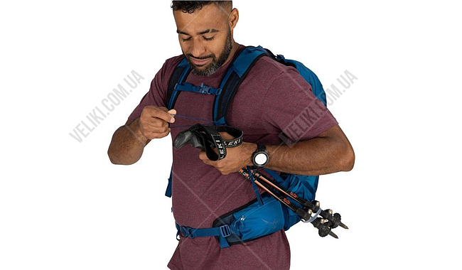 Рюкзак Osprey Talon 11 л - дополнительное фото 4