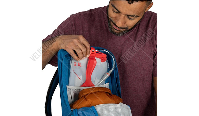 Рюкзак Osprey Talon 11 л - дополнительное фото 6