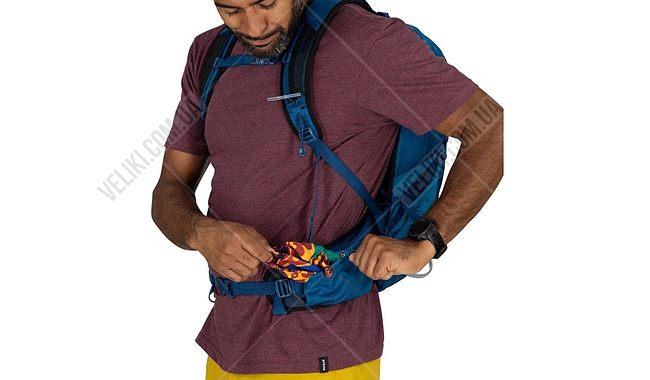 Рюкзак Osprey Talon 11 л - дополнительное фото 7