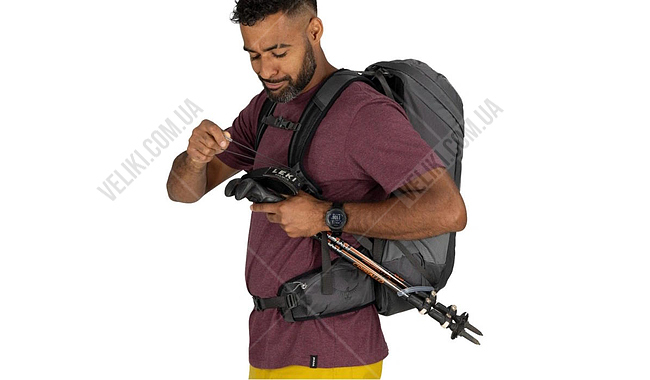 Рюкзак Osprey Talon 26 л - дополнительное фото 11