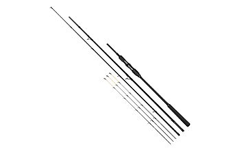 Фідерне вудилище Brain Black Pond 28-50 г 3,0 м