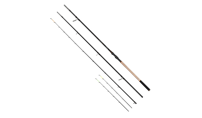 Фидерное удилище Sportex Xclusive RS-2 Heavy Distance Feeder 150-220 г 4,2 м - фото 1
