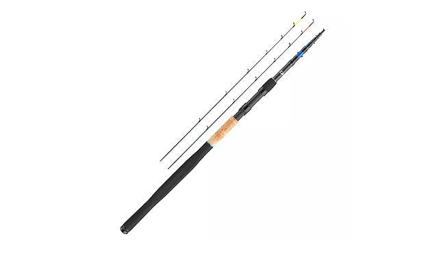 Фідерне вудилище Daiwa N`Zon Tele Feeder 60 г 3,0 м - фото 1