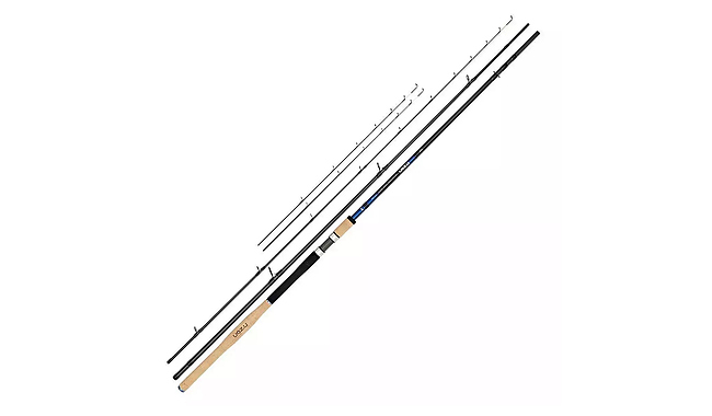 Фидерное удилище Daiwa N`Zon Distance Special Power Feeder 150 г 4,27 м - фото 1