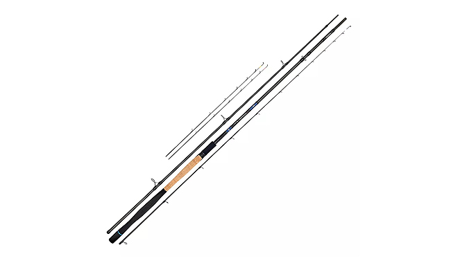 Фидерное удилище Daiwa Tournament S Feeder 120 г 4,15 м - фото 1