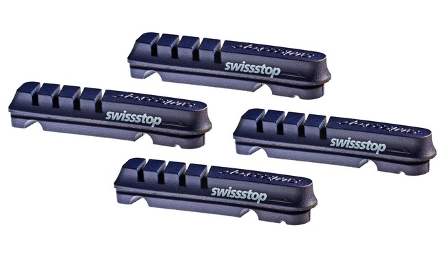 Тормозные колодки SwissStop Flash EVO BXP - фото 1
