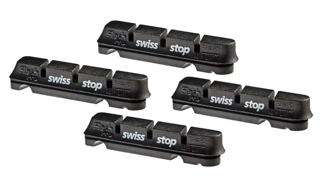 Тормозные колодки SwissStop FlashPro Original Black - фото 1