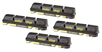 Тормозные колодки SwissStop FlashPro Black Prince