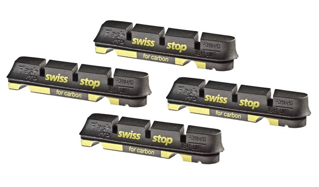Гальмівні колодки SwissStop FlashPro Black Prince - фото 1