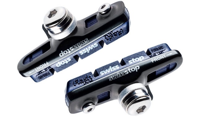 Тормозные колодки SwissStop Full FlashPro BXP - фото 1