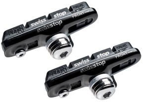 Тормозные колодки SwissStop Full FlashPro Original Black