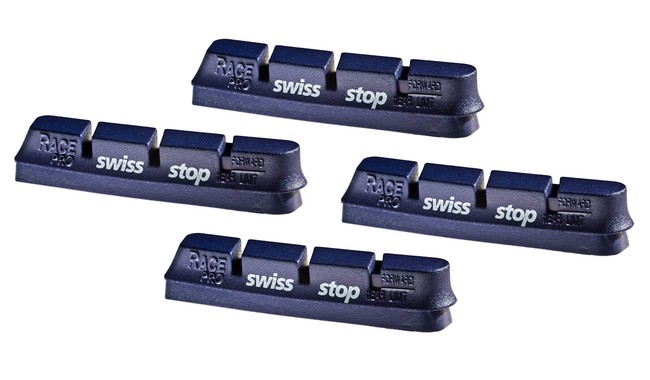 Тормозные колодки SwissStop RacePro BXP - фото 1
