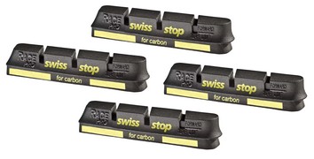 Тормозные колодки SwissStop RacePro Black Prince
