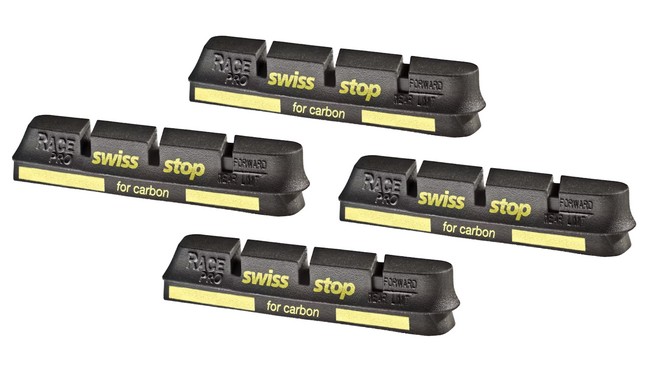 Тормозные колодки SwissStop RacePro Black Prince - фото 1