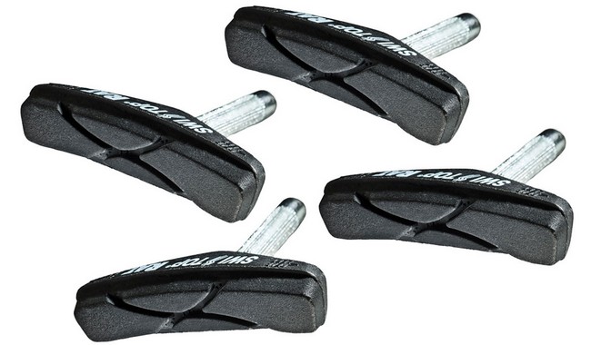 Тормозные колодки SwissStop Rat Original Black - фото 1