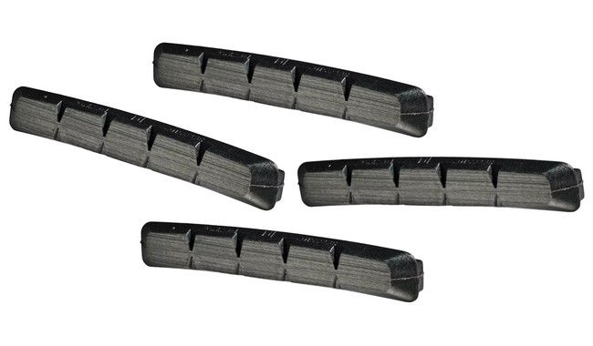 Гальмівні колодки SwissStop RxPlus Original Black - фото 1