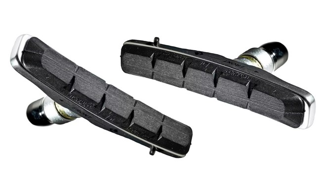 Тормозные колодки SwissStop Full RxPlus Original Black - фото 1