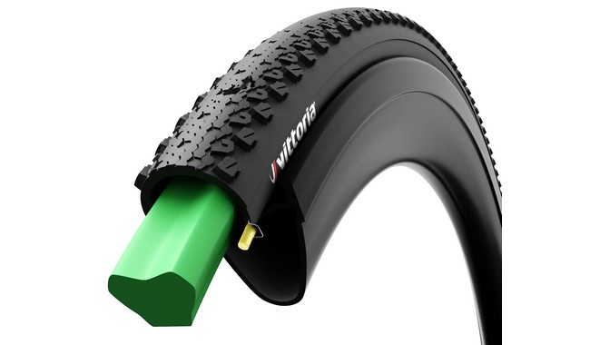 Защитная вставка Vittoria Air-Liner Light Gravel 700x42-50c - фото 1