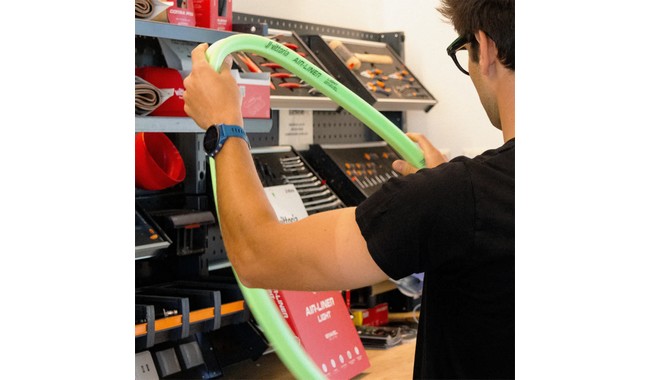 Захисна вставка Vittoria Air-Liner Light Gravel 700x42-50c - дополнительное фото 2