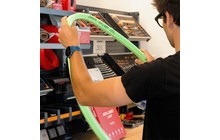 Захисна вставка Vittoria Air-Liner Light Gravel 700x42-50c - дополнительное фото 2