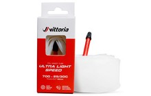 Камера 28" Vittoria Ultra Light Speed 700x25-30C Presta 60 мм - фото 1