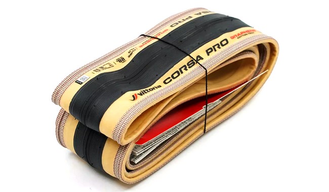 Покришка Vittoria Corsa Pro 700x28C TLR - дополнительное фото 5