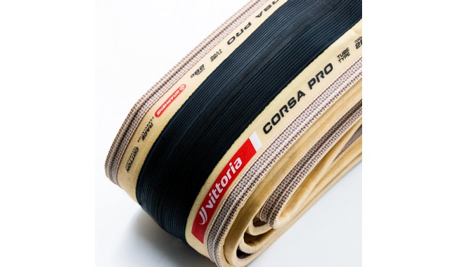 Покрышка Vittoria Corsa Pro 700x28C - дополнительное фото 4