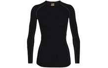 Термофутболка Icebreaker 150 Zone LS Crewe Woman - фото 1