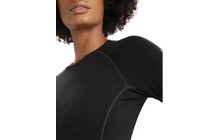 Термофутболка Icebreaker 150 Zone LS Crewe Woman - дополнительное фото 5