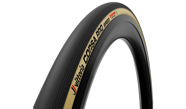 Покрышка Vittoria Corsa Pro Speed 700x28C TLR - фото 1