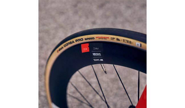 Покришка Vittoria Corsa Pro Speed 700x28C TLR - дополнительное фото 5