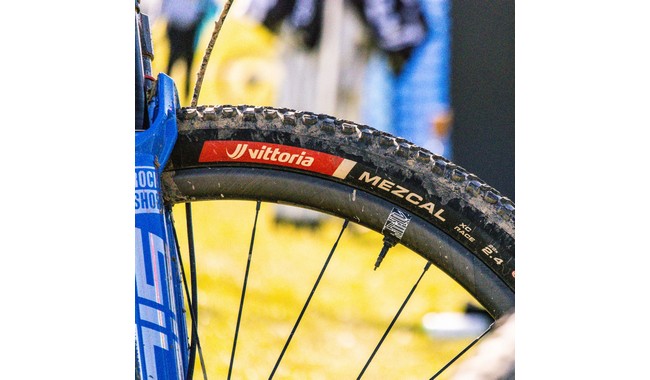 Покрышка Vittoria Mezcal XC Race 29x2.4" - дополнительное фото 7