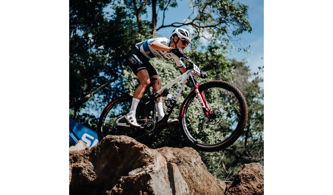 Покрышка Vittoria Mezcal XC Race 29x2.4" - дополнительное фото 8