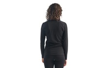 Термофутболка Icebreaker 200 Oasis Crewe Long Sleeve Women's - дополнительное фото 6